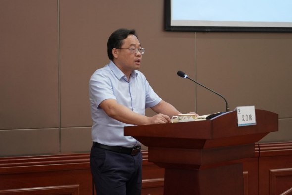 市交投集團召開2025年“雙過半”暨“十五五”交流工作會議